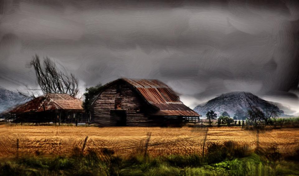 Storm on the Farm Shutterbug